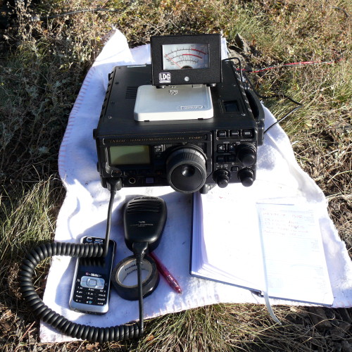 radio