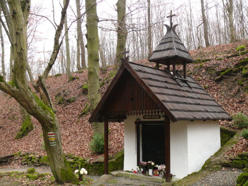 Szentfa kápolna