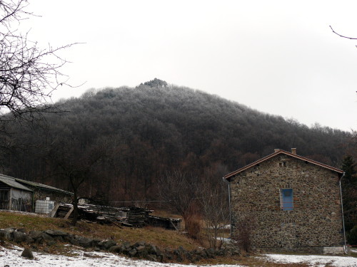 Ágasvár csúcs