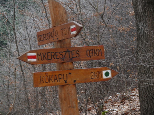 Útjelzők