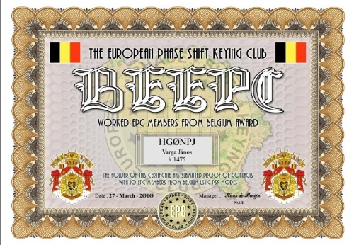 BEPA-BEEPC