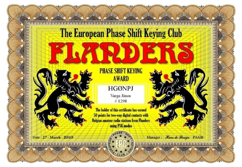 BEPA-FLANDERS