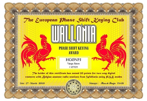 BEPA-WALLONIA
