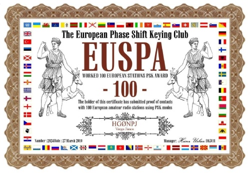 EUSPA-100
