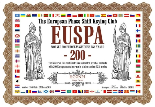 EUSPA-200