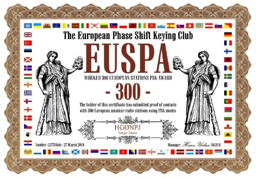 EUSPA-300